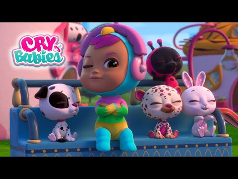 Видео: МОЯТА ПОСЛАНИЧКА Е МОЯТ НАЙ-ДОБЪР ПРИЯТЕЛ 🐶😻 Cry Babies Magic Tears 💦 Колекция 🌈
