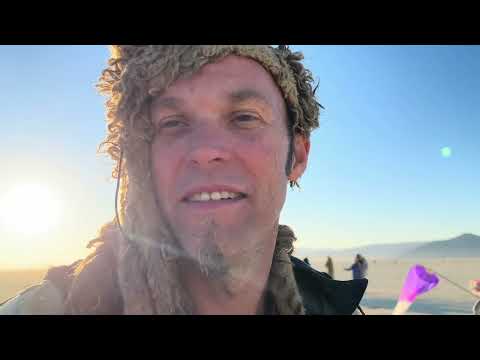 Видео: Бесплатный Burning Man и мои сбывшиеся мечты: История, в которую сложно поверить.