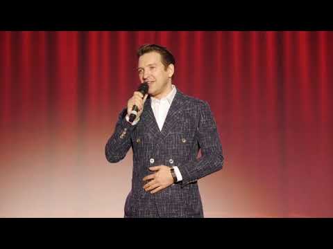 Видео: Илья Викторов - ария Мистера Икс