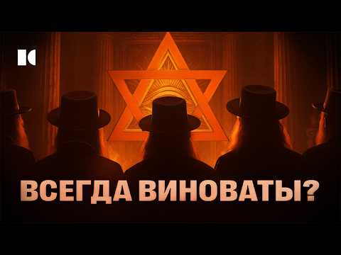 Видео: АНТИСЕМИТИЗМ: Как мифы о евреях изменили историю | Разборы