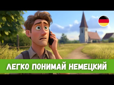 Видео: Лучший способ эффективно учить немецкий: История с Переводом | A2-B1
