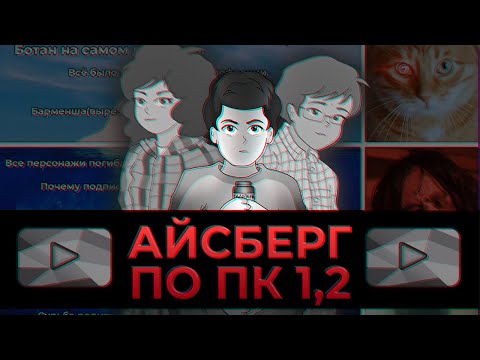 Видео: АЙСБЕРГ: ПОСЛЕДНЯЯ КНОПКА / ЧТО СКРЫВАЕТ? (TheBrianMaps)