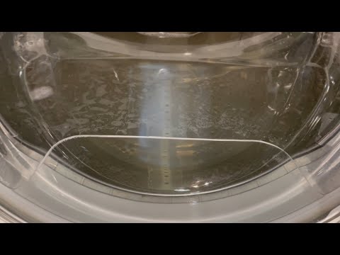 Видео: Очистка барабана старой стиральной машины indesit