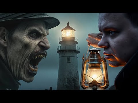 Видео: ПЕЧАЛЬНЫЙ ФИНАЛ! ► The Lightkeeper #2