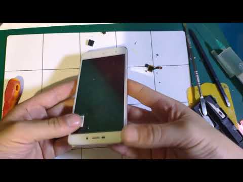 Видео: Замена тачскрина Xiaomi Redmi 4A 4x дисплея(модуля) стекла touch screen #Xiaomi #сяоми#Redmi#4x#4a