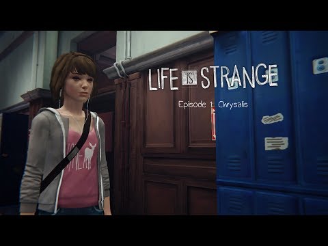 Видео: ЖИЗНЬ СТРАННАЯ ШТУКА. Прохождение LIFE IS STRANGE Episode 1 Chrysalis  #1