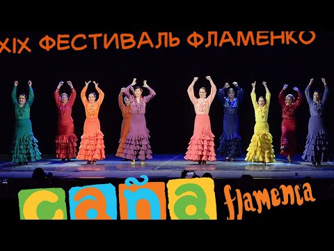 Видео: Alborea | Студия «Flamenco Puro», рук. Елена Нестеренко
