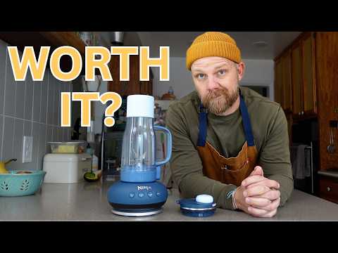 Видео: Не покупайте Ninja BlendBOSS, пока не посмотрите это (тесты в реальных условиях)