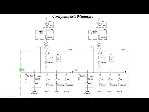 Видео: 2-КТП Комплектная трансформаторная подстанция