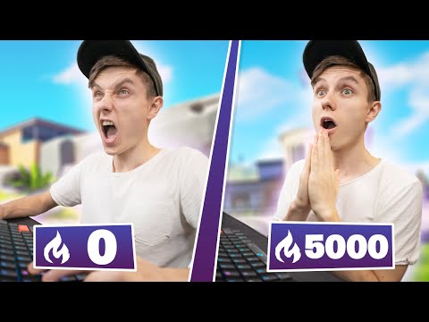 Видео: FORTNITE АРЕНА ЧЕЛЛЕНДЖ