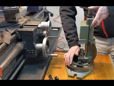 Видео: Необычные  тиски для сверлильно-фрезерного станка/Multifunctional vise for milling machine