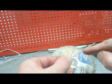 Видео: Учимся варить алюминий....