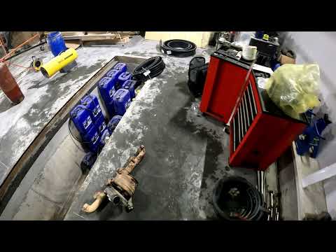 Видео: Volvo FMX 4 8x4 . -замена турбины со всеми мелочами .