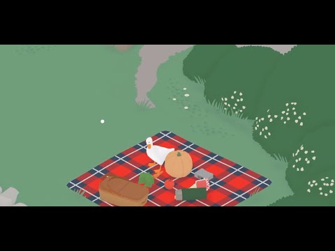 Видео: Початок #1 Untitled Goose Game