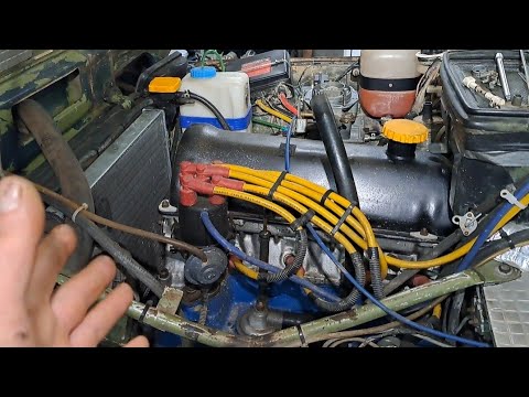 Видео: Продолжение по ремонту Нивы