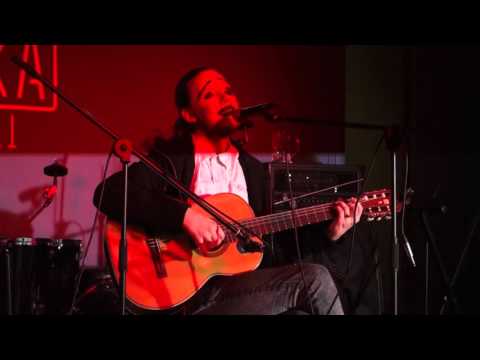 Видео: Денис Литвинов - Матушка игуменья (Дркин) @ Parkovka 21.11.2015