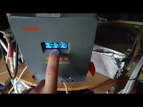 Видео: Особливості використання mppt powmr pow-m60 pro.