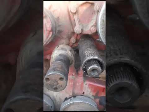 Видео: Ремонт  трактора т 70,как отрегулировать фрикционный пакет.