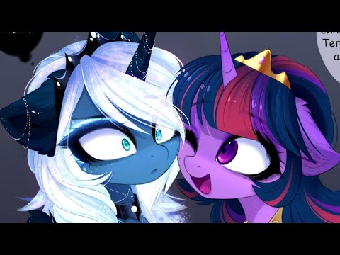 Видео: Теперь мы лучшие подруги! | комиксы