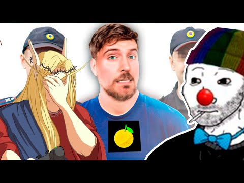 Видео: ЗИО И КЕЛЬ СМОТРЯТ ТУПИЗМА MrBeast - АРЕСТОВАН !