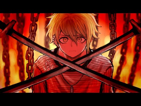Видео: Среди демонов Danganronpa Online Private Game 06.09.2025 POV: Рантаро Амами