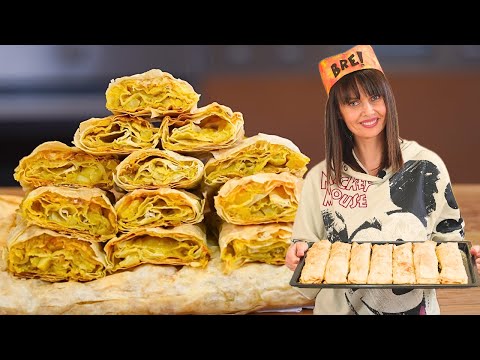 Видео: ПИРОГ С КАРТОФЕЛЕМ - Рецепт постный, с готовым корамом - Знакомый Вкус!