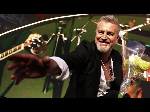 Видео: Леонид Агутин в Лужниках (Москва, 26.07.2025)