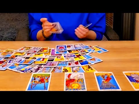 Видео: #таро. 😱ОФИГЕТЬ✅️Что было ✅️Что есть ✅️ что будет⁉️