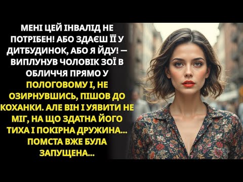 Видео: Або дитбудинок, або я йду! Але Зоя вже почала свій план…