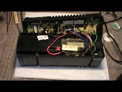 Видео: Переходник с клеммы аккумулятора F1 на F2