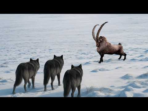 Видео: Вы ДОЛЖНЫ Это Увидеть! Самые Редкие Битвы  Животных Снятые На Камеру