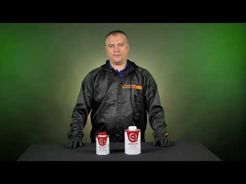 Видео: Сравнение лаков Quickline: QC7400, QC7500, QC7700