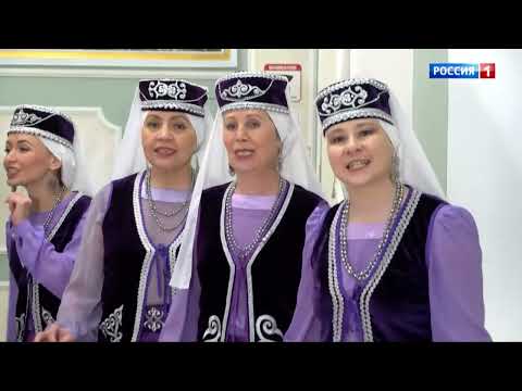 Видео: Хәерле көн, Татарстан! (15.11.23)  "Уйнагыз, гармуннар!" Айзиля Батырханова, Наиль Сагдиев