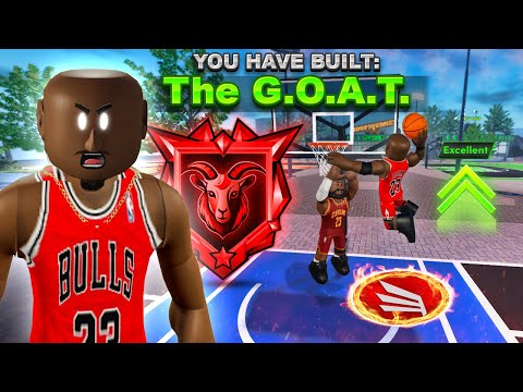 Видео: Я построил конструкцию Майкла Джордана, и её невозможно защитить | Практический баскетбол