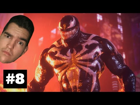 Видео: Венъм се развихря #8 - Marvel's Spider-Man 2