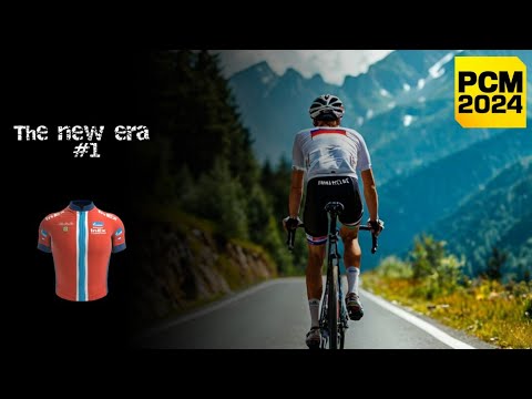 Видео: Новая отечественная команда #1 | Pro Cycling Manager 2024