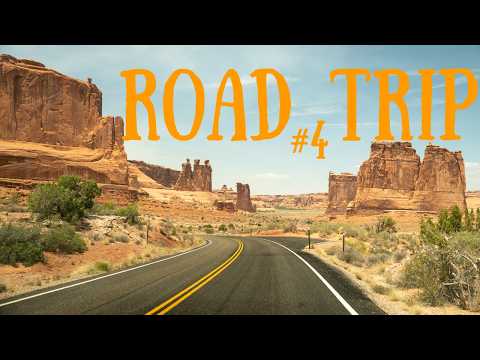 Видео: Roadtrip: ЮТА. Солт Лейк Сити, дикое стадо бизонов на дороге и Hациональный парк Арки🏜️🌵
