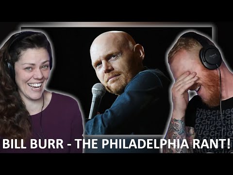Видео: РЕАКЦИЯ НА PHILLY RANT #billburr | РЕАКЦИЯ ОБ ДЭЙВА