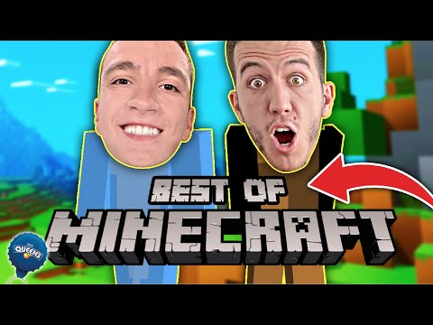 Видео: МАЙНКРАФТ, НО САМО НАЙ-ДОБРИТЕ НИ МОМЕНТИ