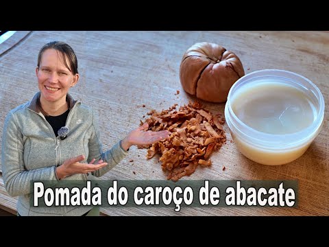 Видео: Как мазь авокадо, чтобы омолодить кожу - увлажняет и проясняет пятна