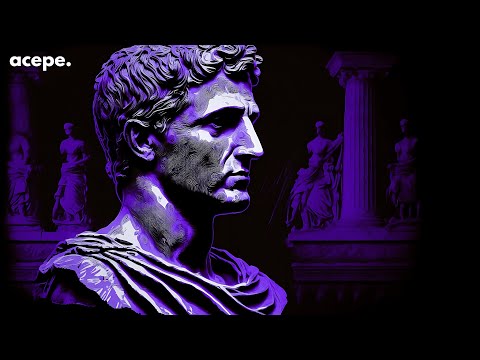 Видео: Вокруг тебя все рушится, но ты стоишь твердо, спокойно и идешь вперед | Стоическая атмосфера