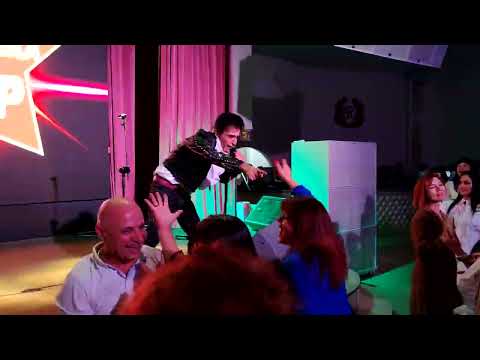 Видео: Юрий Саркисян Гр Шериф   Туман туманище 2023