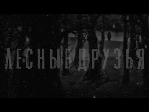 Видео: Лесные друзья (Tiny Bunny) | Страшные истории на ночь | Horror Stories