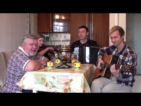 Видео: Михаил Круг «Красавица» ( Д.Волгин, А.Васин, Т.Кирин, В.Кузнецова ) / (Кавер версия)