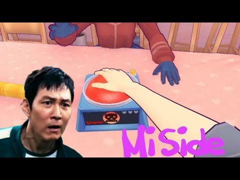 Видео: Проиграл во все что мог. MiSide 3#