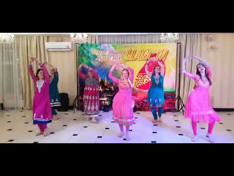 Видео: ANARKALI DISCO CHALI індійський танець в стилі BOLLYWOOD 