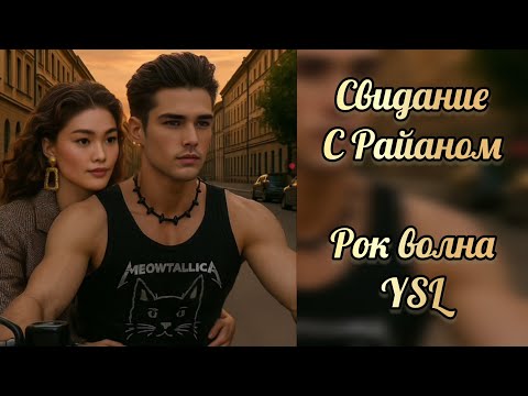 Видео: Свидание с Райаном. Рок волна. Your storyland
