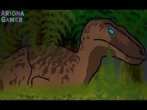 Видео: СТРИМ  - The ISLE - сервер Age of Dino