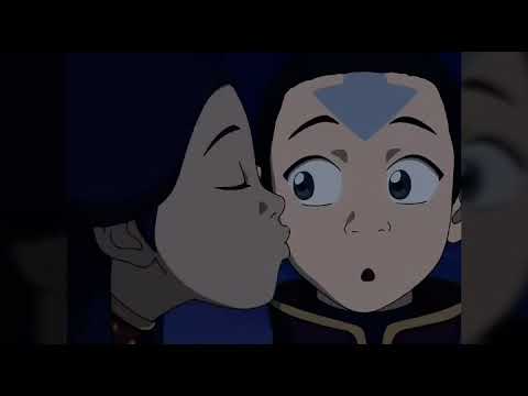 Видео: Аанг м Катара" с чистого листа"