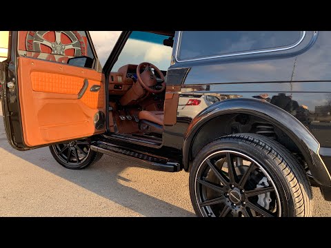 Видео: Нива 2020 должна быть такой! АвтоВАЗ, смотри! ХЕЙТЕРЫ, уймитесь. Лиса рулит